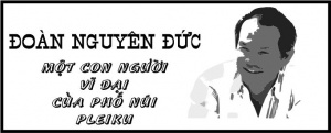 Con Dấu Chân Dung - LOGO